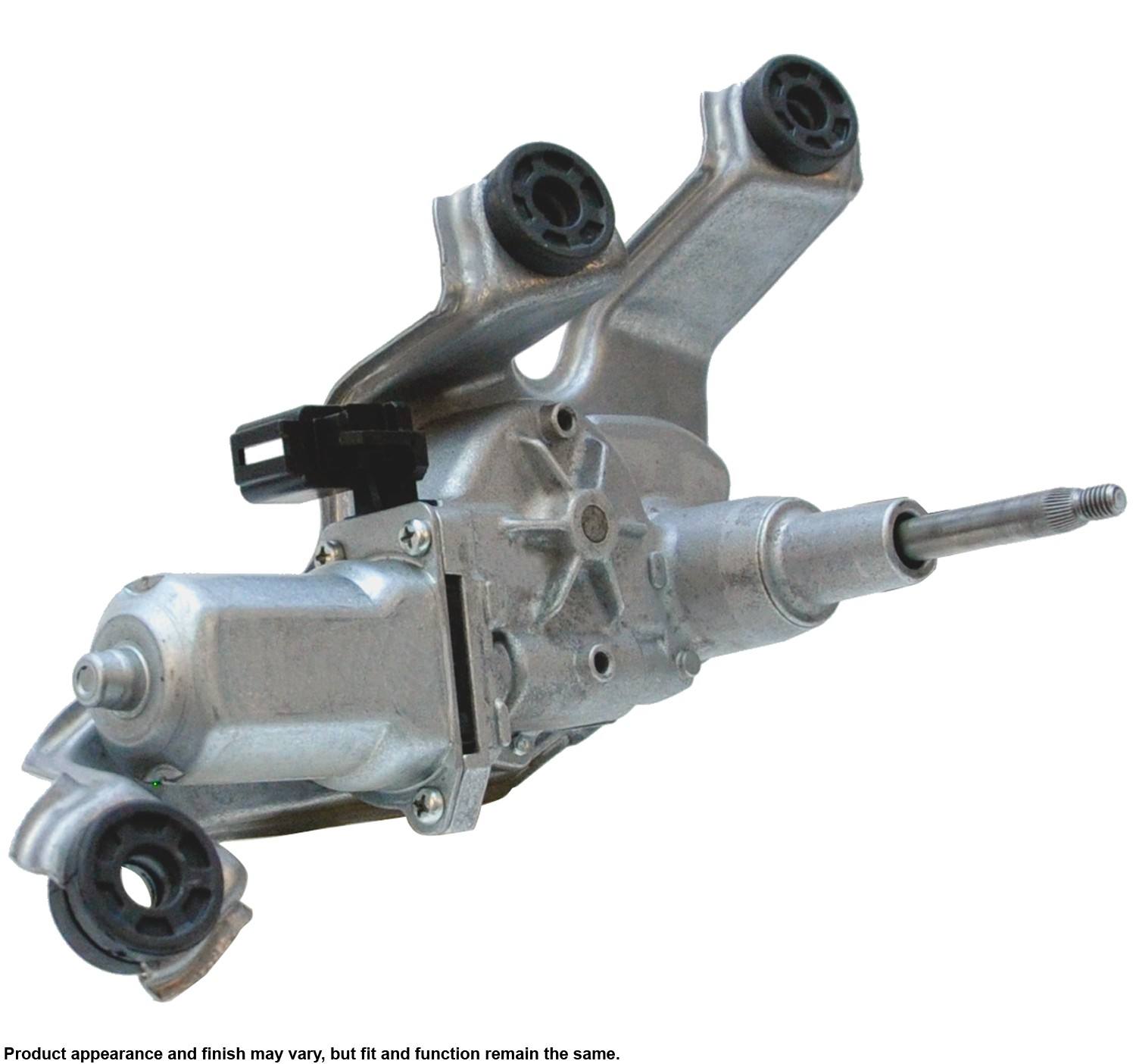 Cardone Reman Remanufactured Windshield Wiper Motor 43-20008