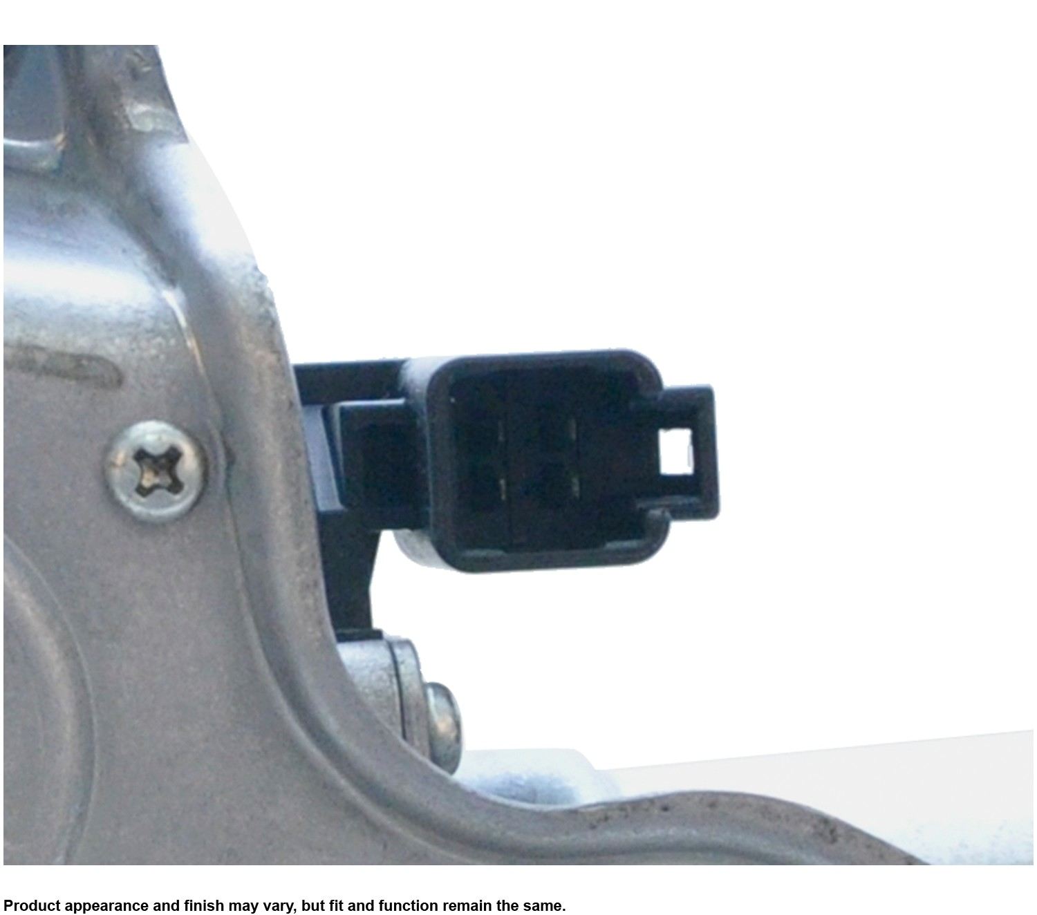 Cardone Reman Remanufactured Windshield Wiper Motor 43-20008