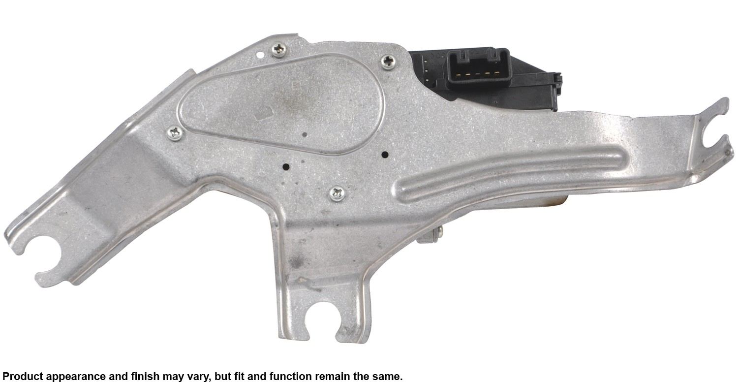 Cardone Reman Windshield Wiper Motor 43-20040