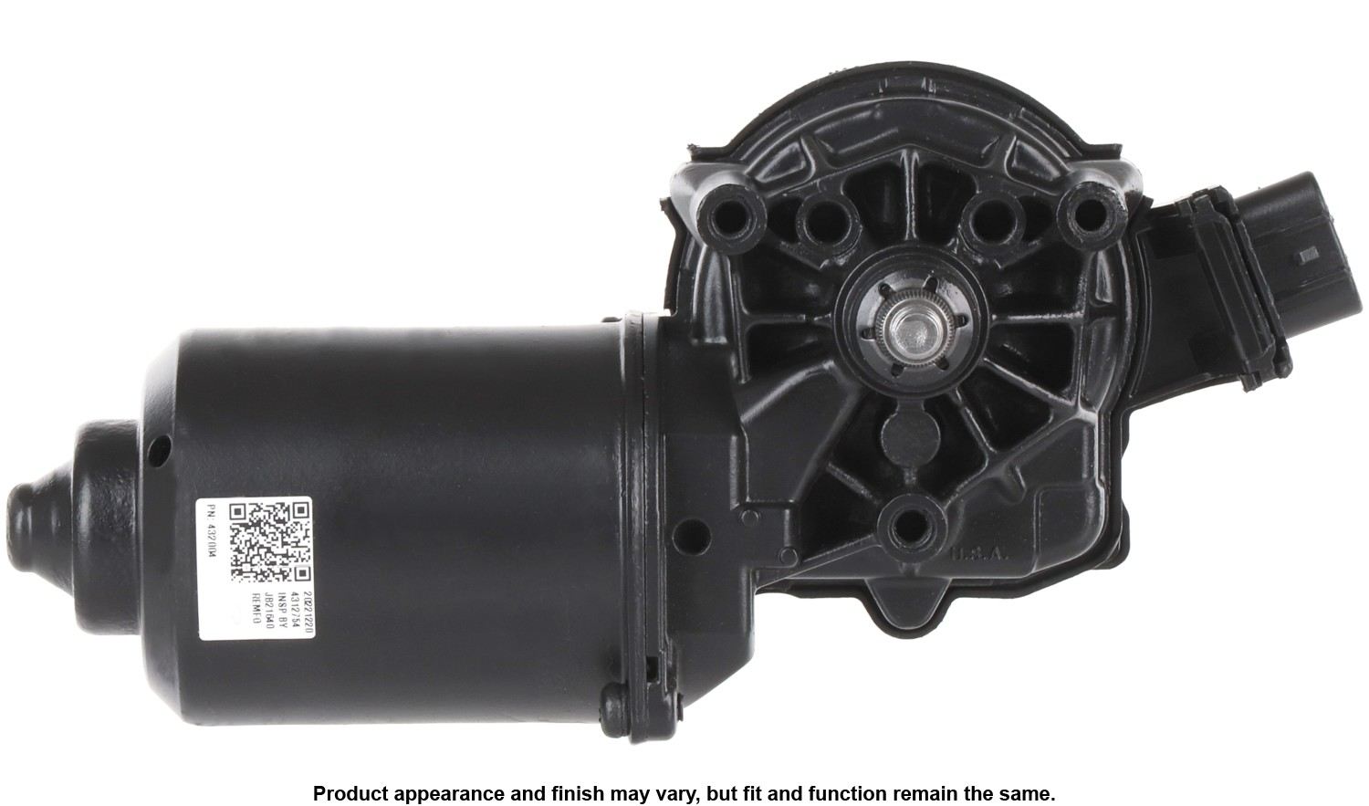 Cardone Reman Windshield Wiper Motor 43-2004
