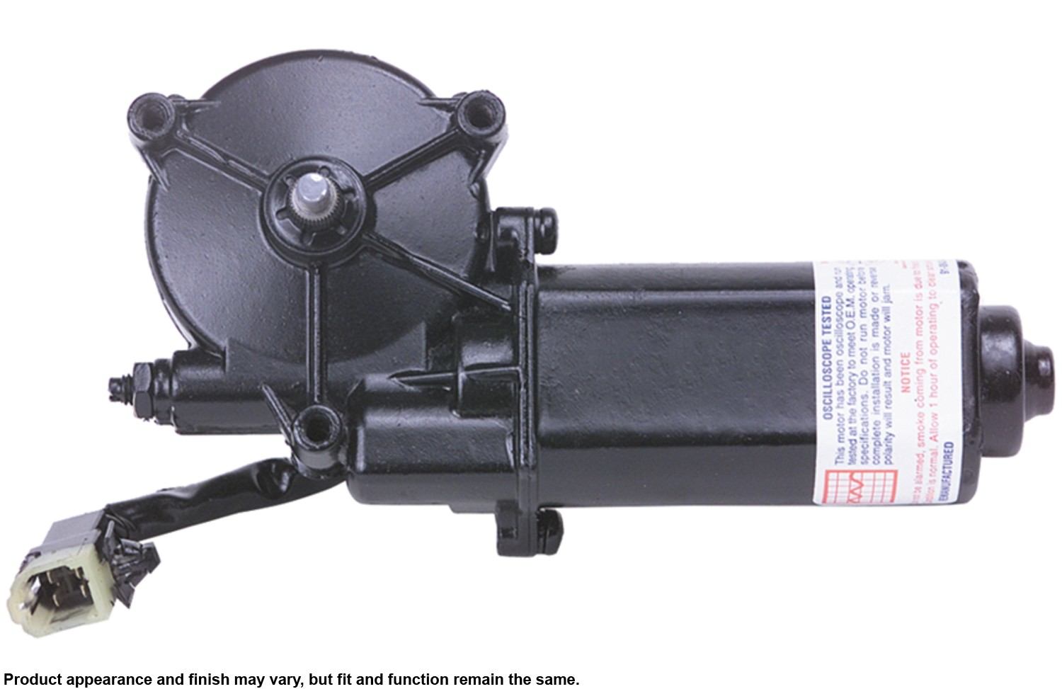 Cardone Reman Windshield Wiper Motor 43-2005