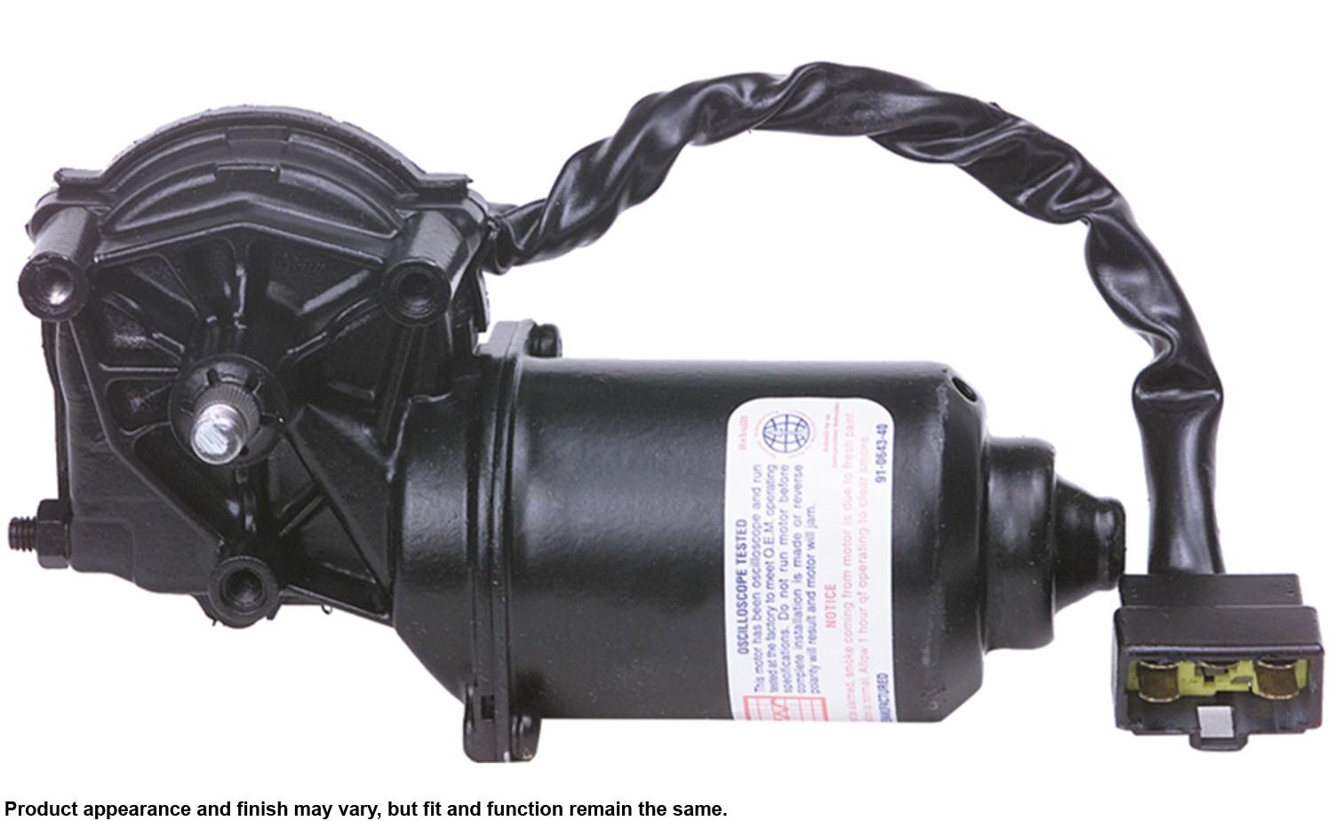 Cardone Reman Windshield Wiper Motor 43-2008