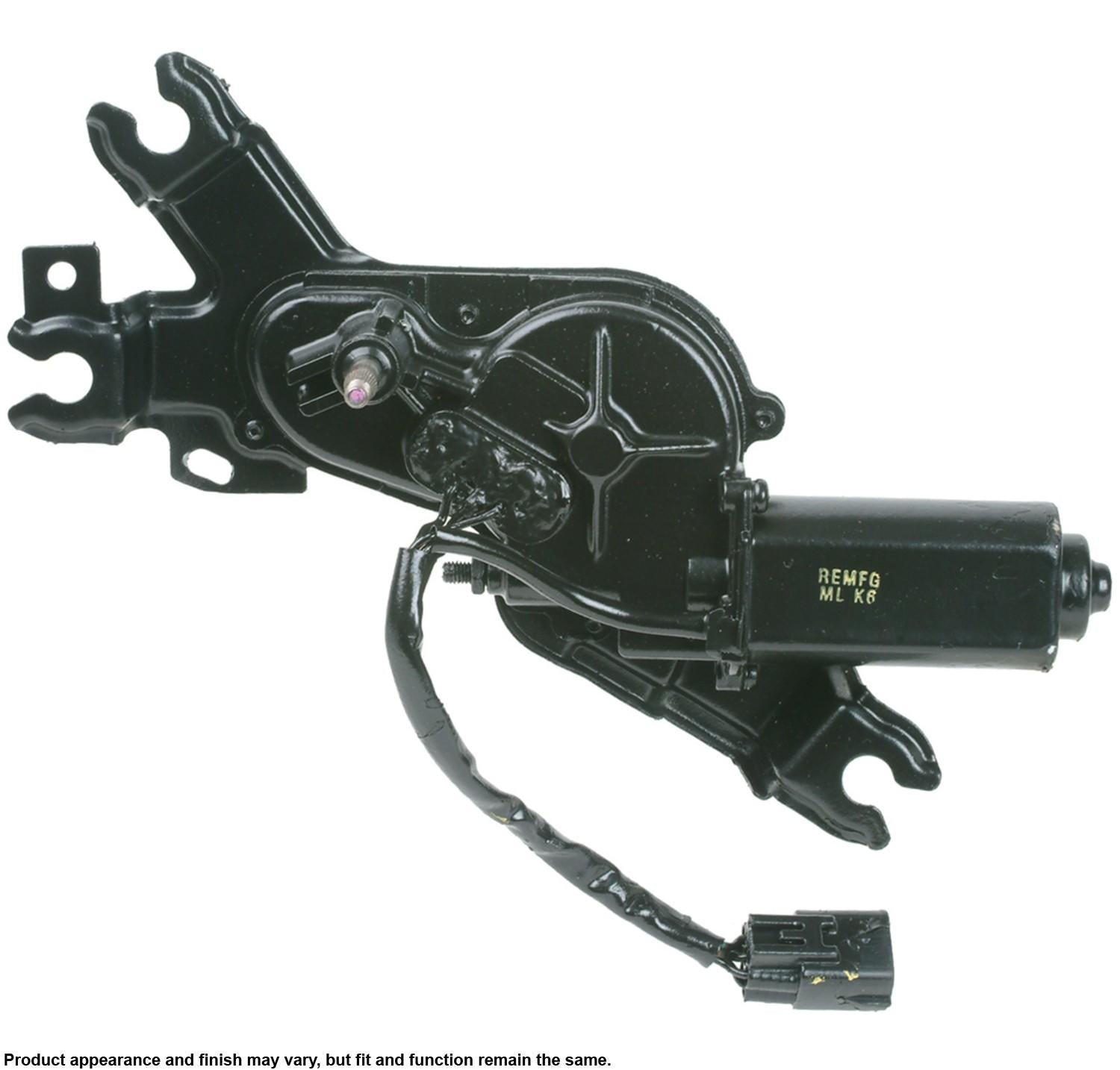 Cardone Reman Windshield Wiper Motor 43-2013