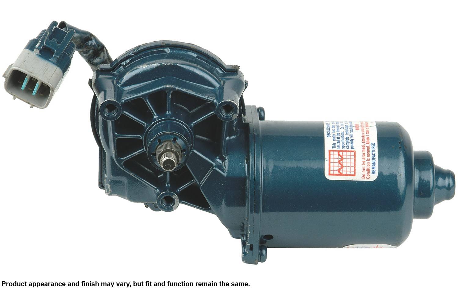 Cardone Reman Remanufactured Windshield Wiper Motor 43-2014