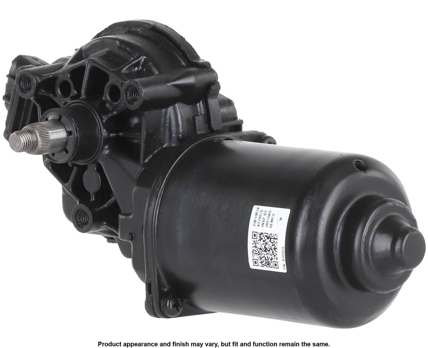 Cardone Reman Windshield Wiper Motor 43-2015