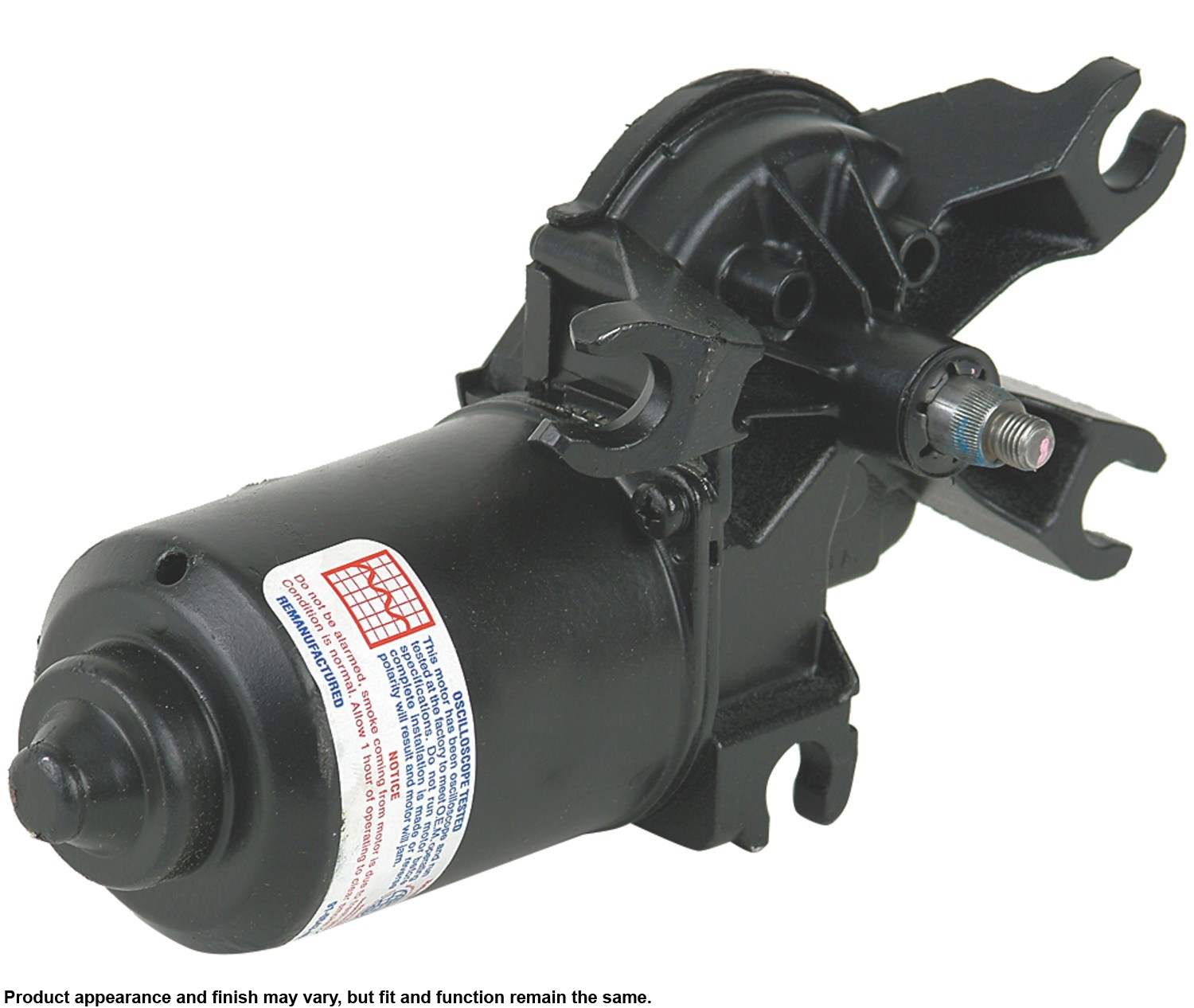 Cardone Reman Windshield Wiper Motor 43-2027