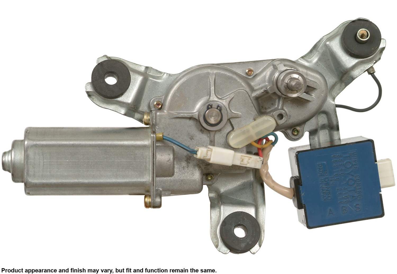 Cardone Reman Remanufactured Windshield Wiper Motor 43-2029