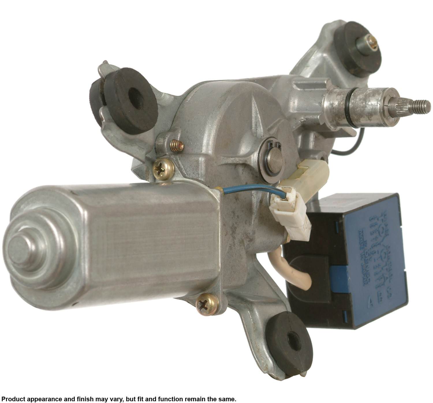 Cardone Reman Remanufactured Windshield Wiper Motor 43-2029