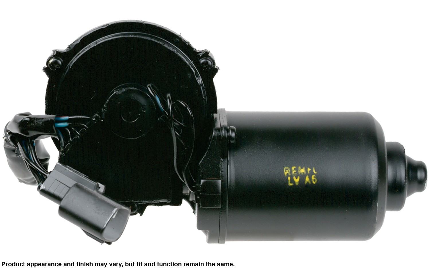 Cardone Reman Remanufactured Windshield Wiper Motor 43-2034