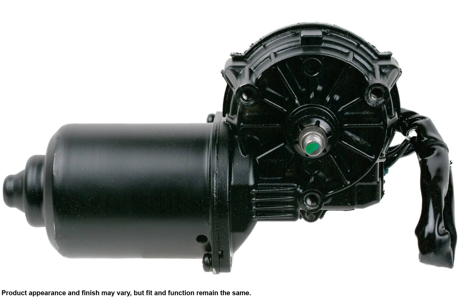 Cardone Reman Remanufactured Windshield Wiper Motor 43-2034