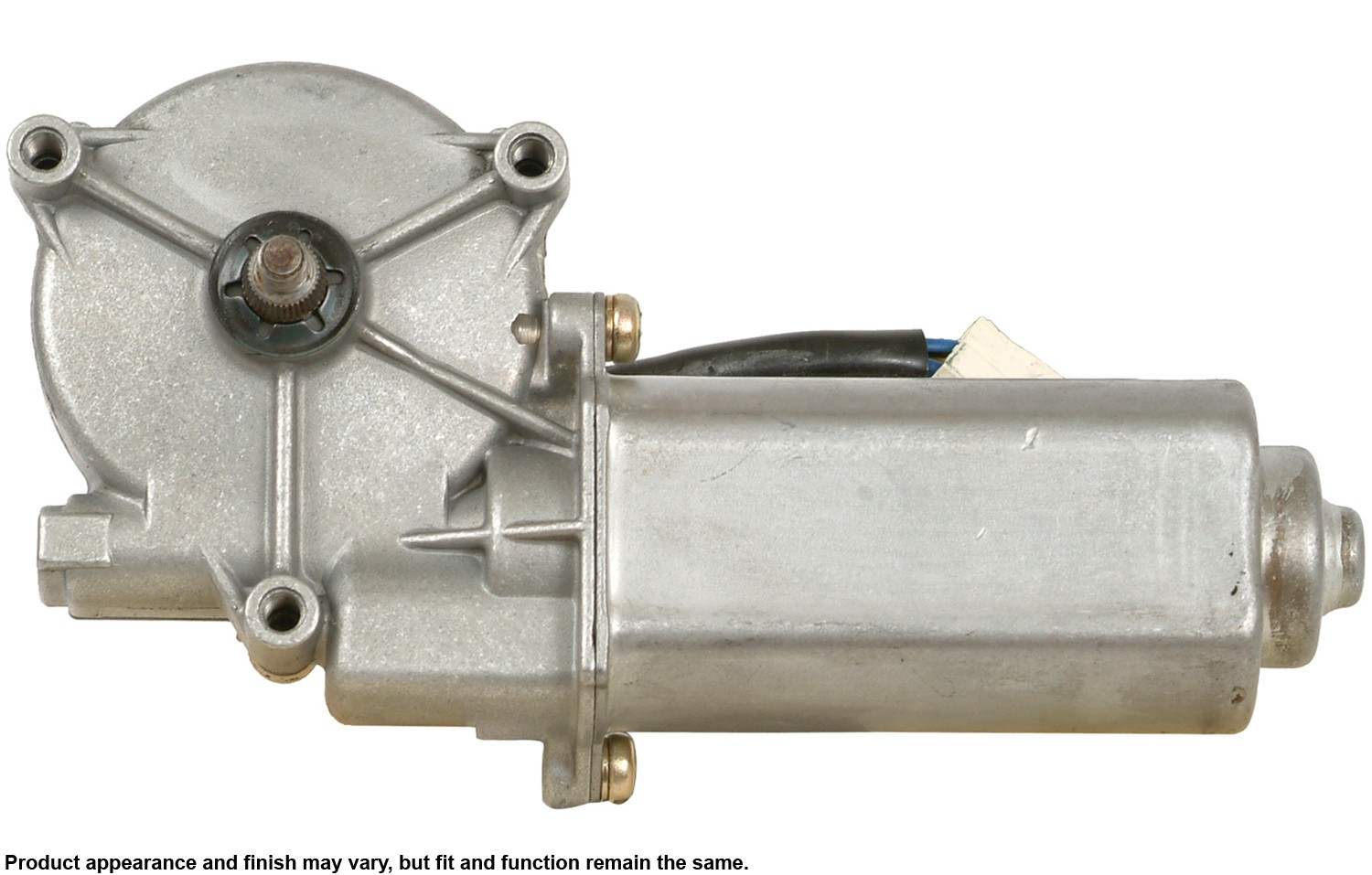 Cardone Reman Remanufactured Windshield Wiper Motor 43-2040