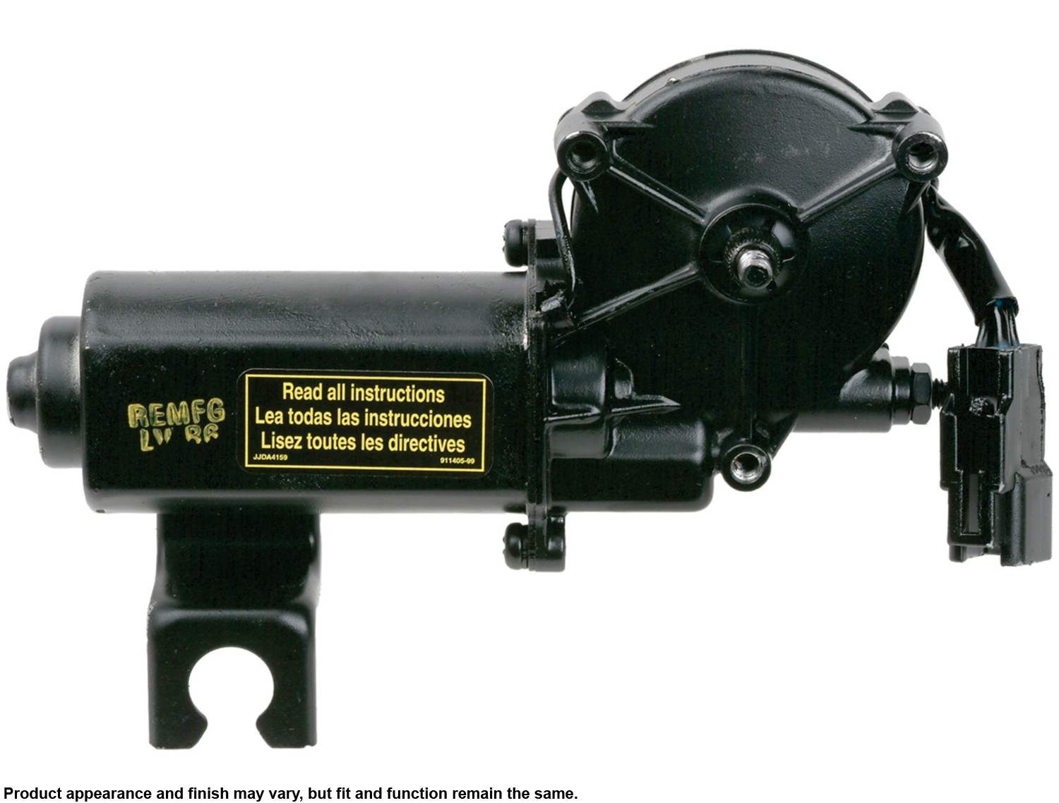 Cardone Reman Remanufactured Windshield Wiper Motor 43-2041