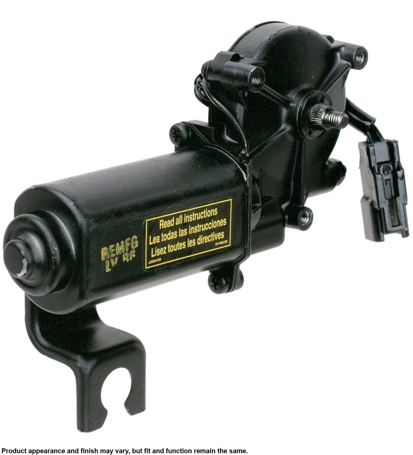 Cardone Reman Remanufactured Windshield Wiper Motor 43-2041