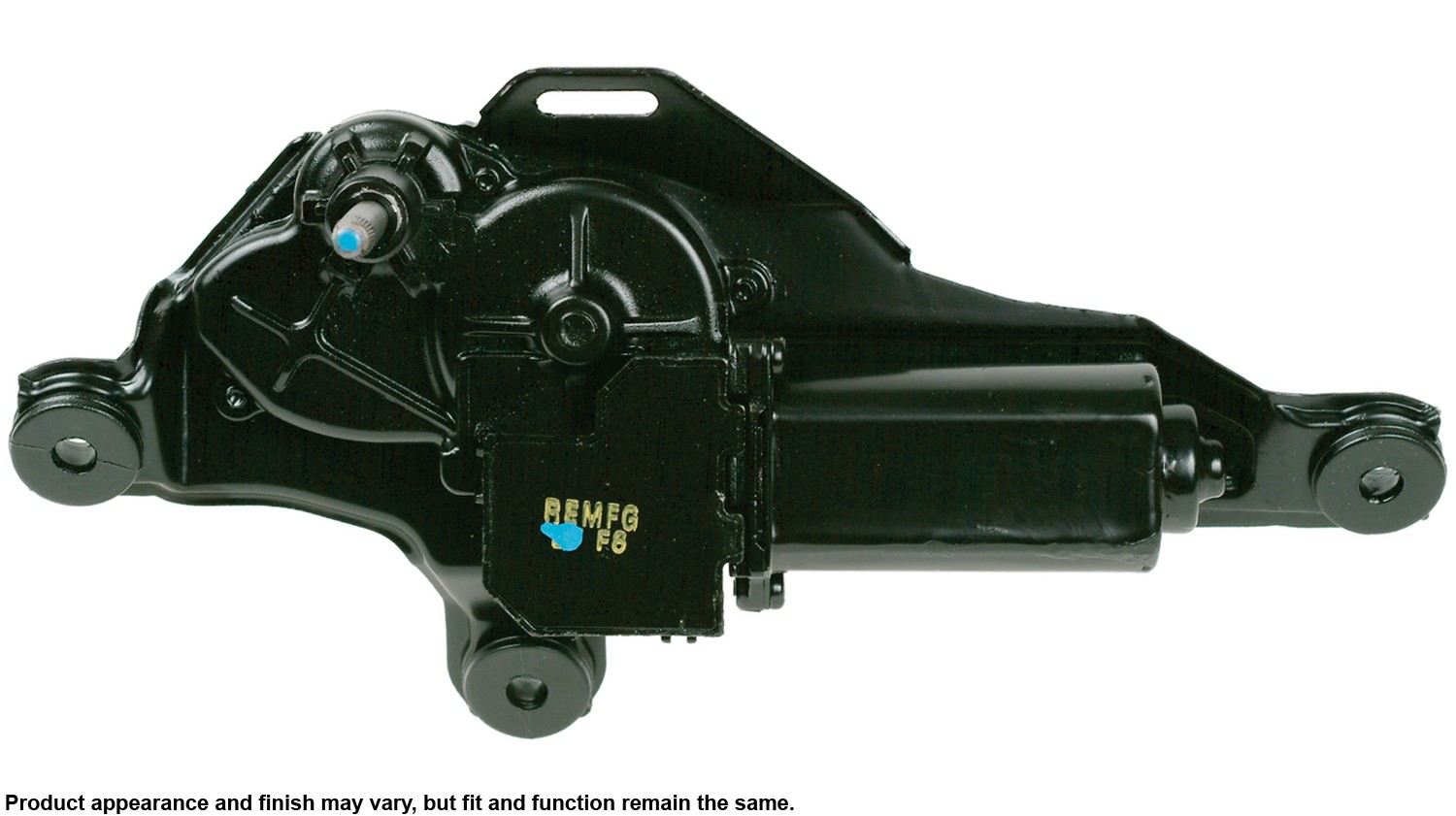Cardone Reman Remanufactured Windshield Wiper Motor 43-2047