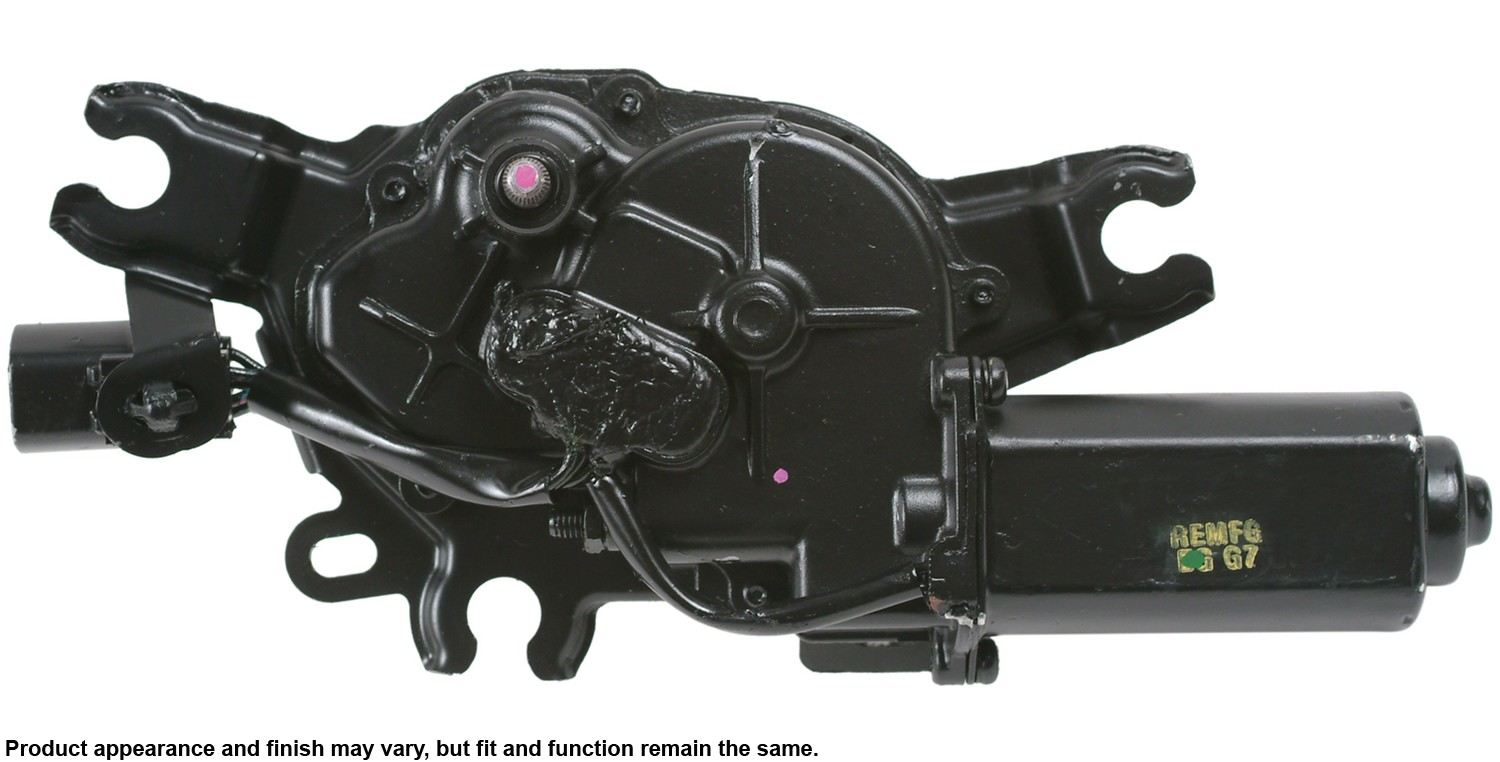 Cardone Reman Windshield Wiper Motor 43-2051