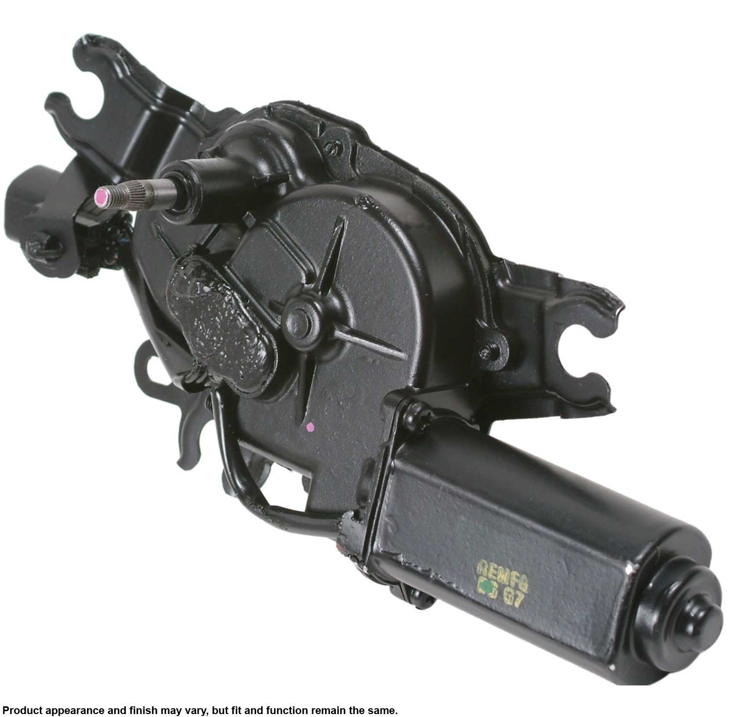 Cardone Reman Windshield Wiper Motor 43-2051