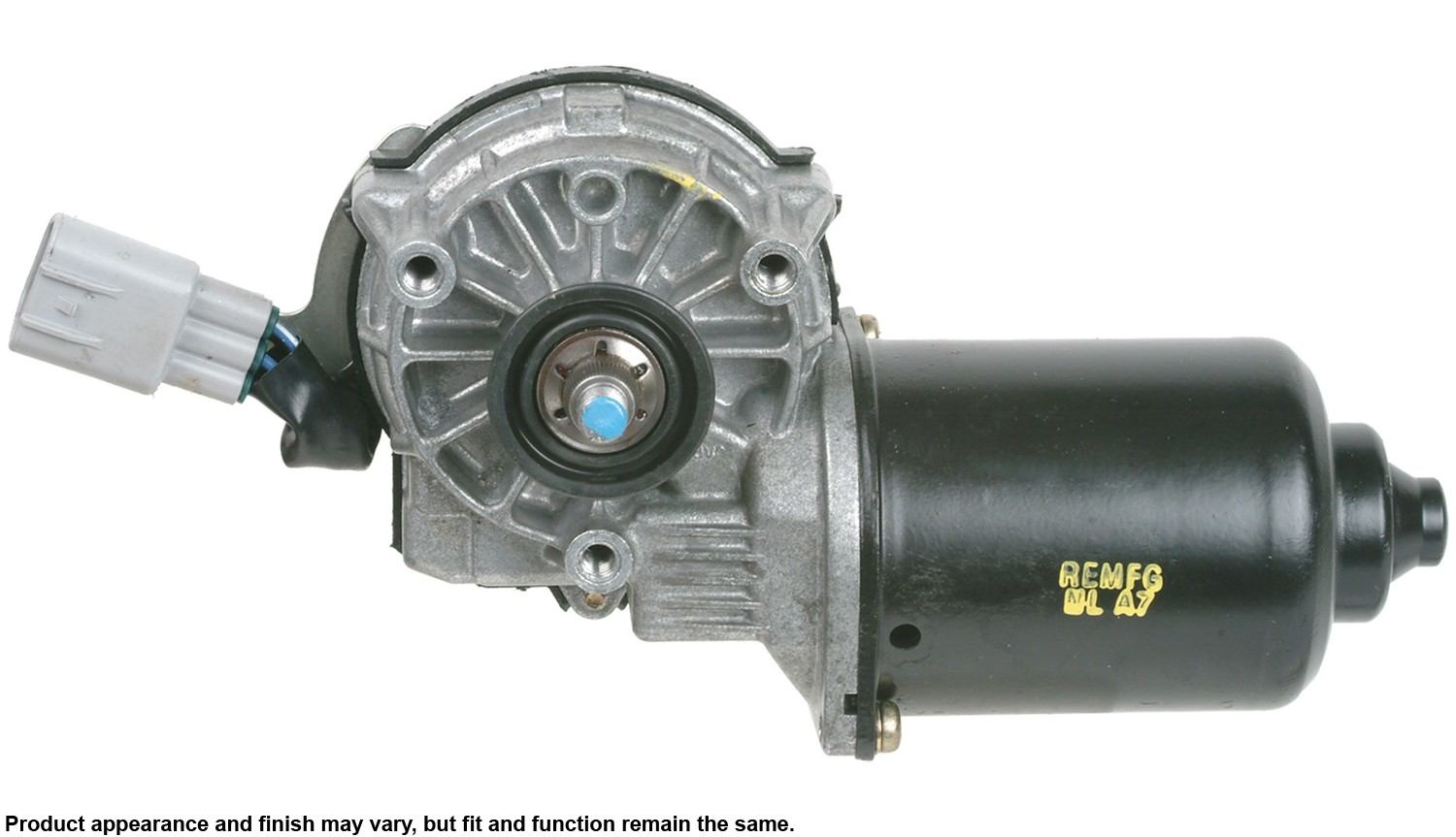 Cardone Reman Remanufactured Windshield Wiper Motor 43-2055