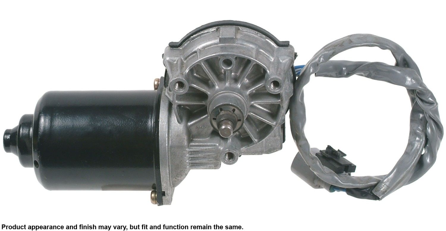 Cardone Reman Windshield Wiper Motor 43-2058
