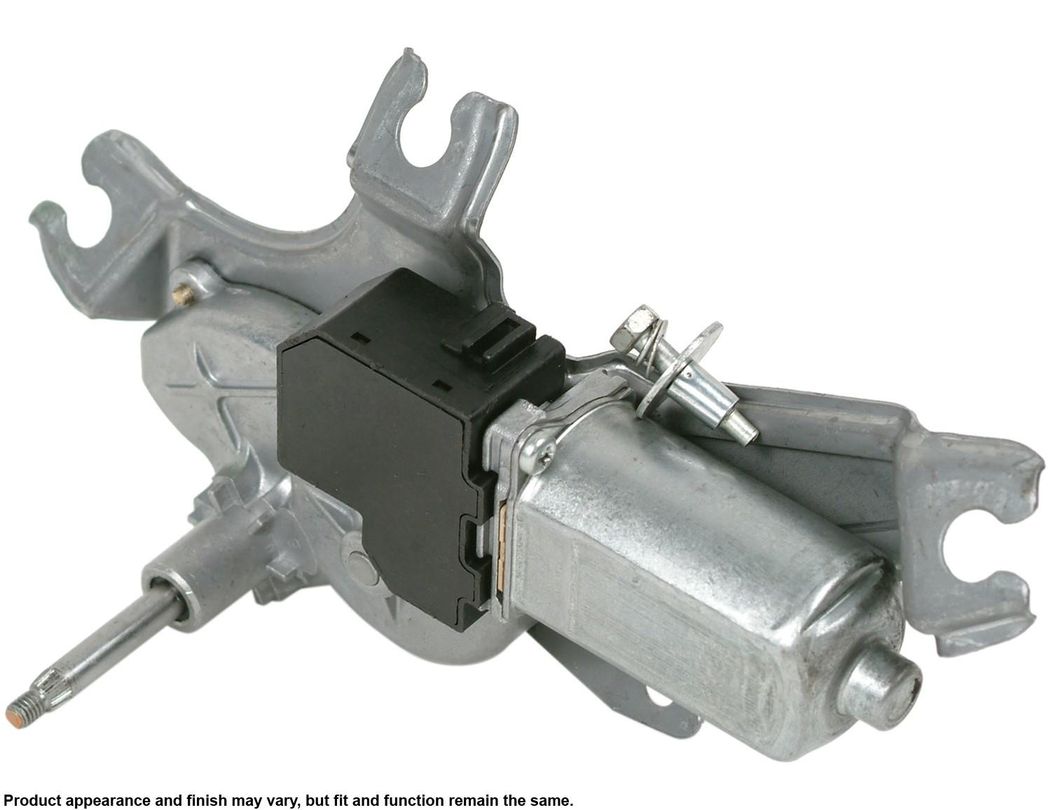 Cardone Reman Windshield Wiper Motor 43-2060