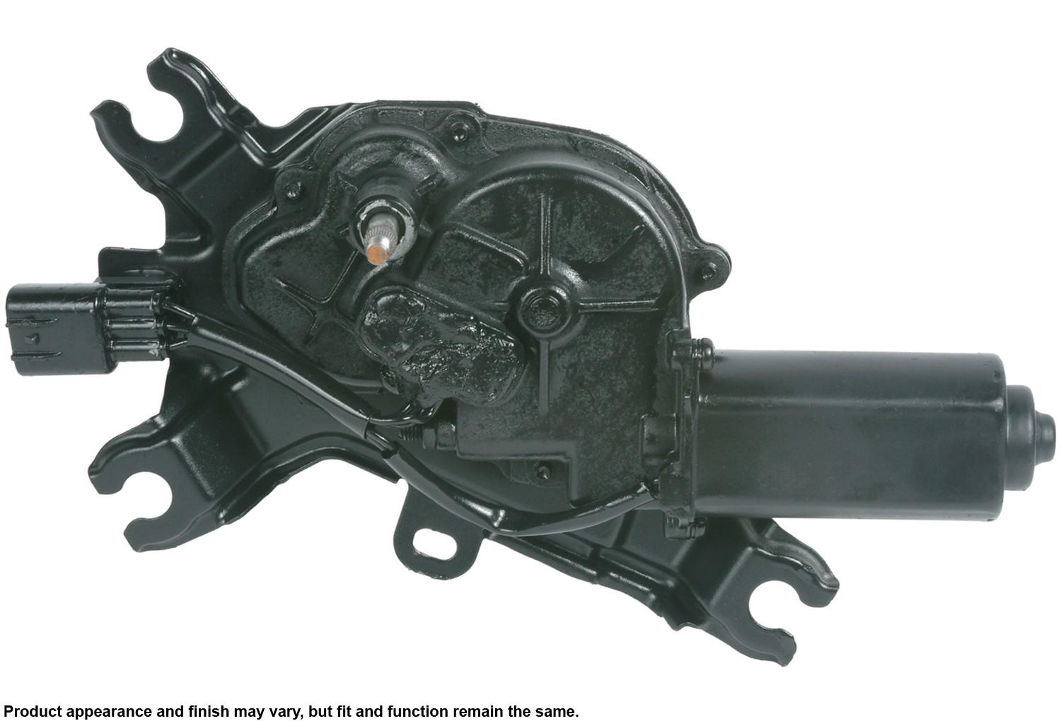 Cardone Reman Windshield Wiper Motor 43-2062