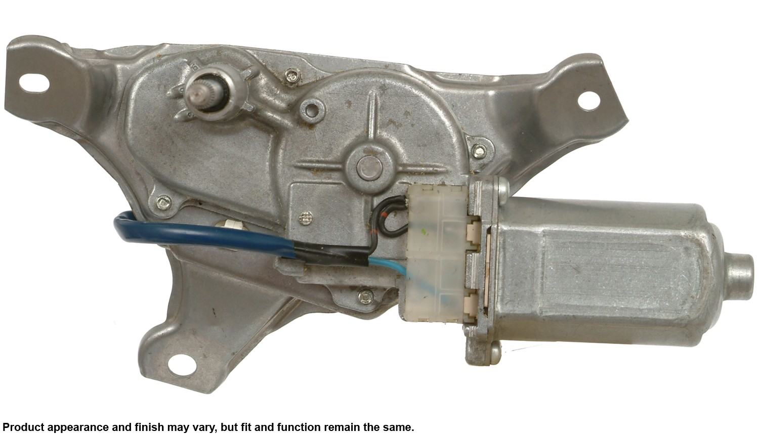 Cardone Reman Windshield Wiper Motor 43-2089