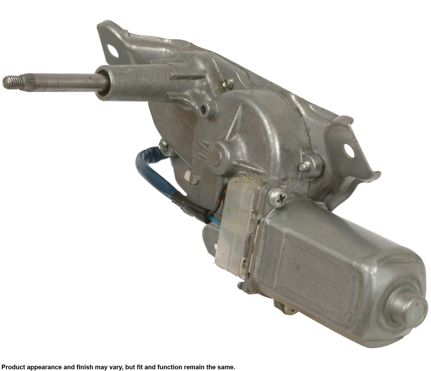 Cardone Reman Windshield Wiper Motor 43-2089