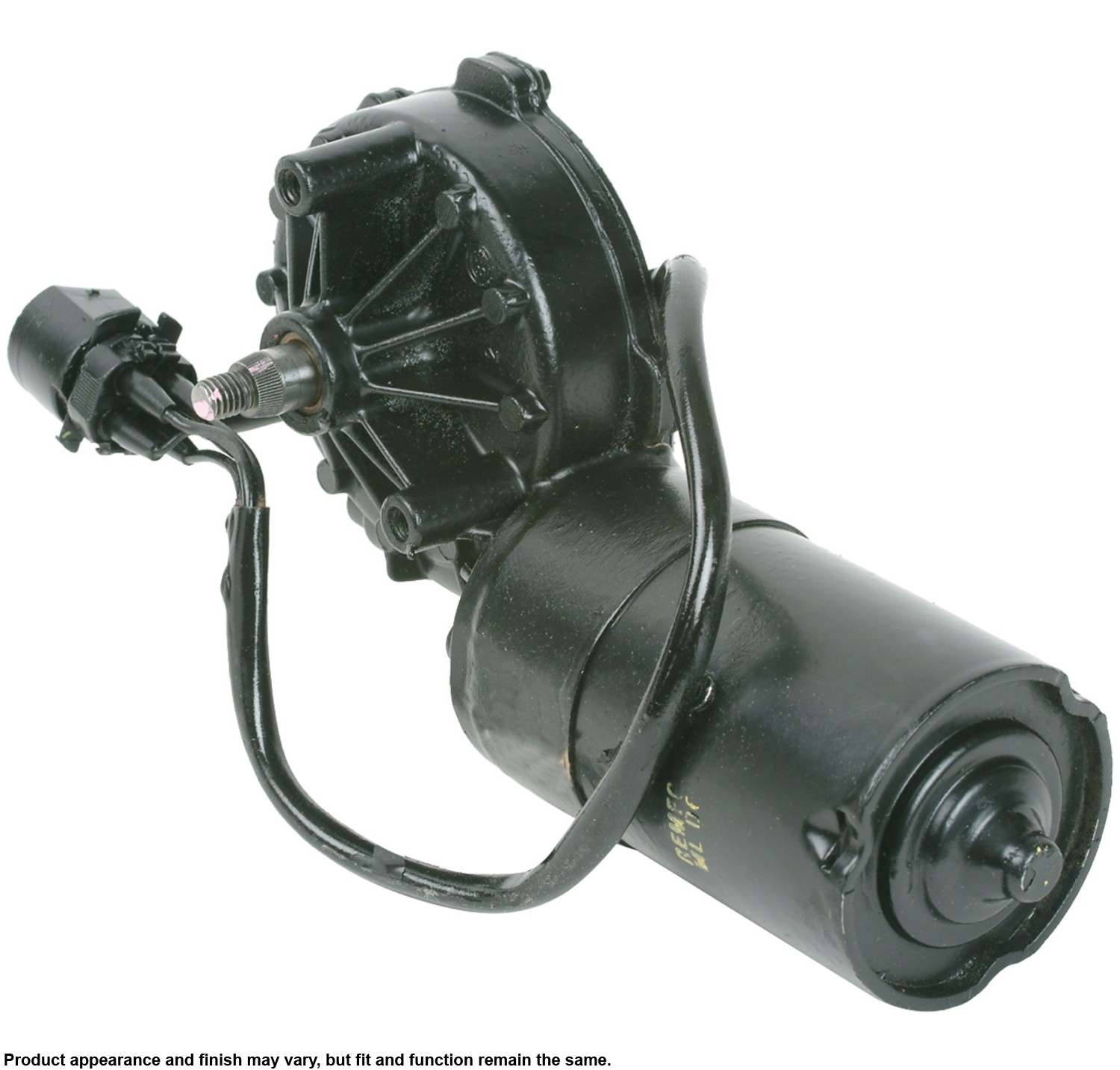 Cardone Reman Windshield Wiper Motor 43-2100