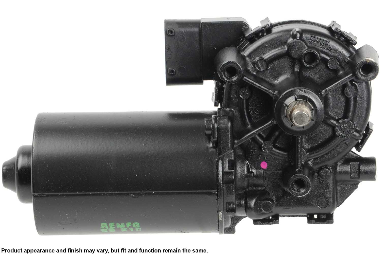 Cardone Reman Windshield Wiper Motor 43-2102