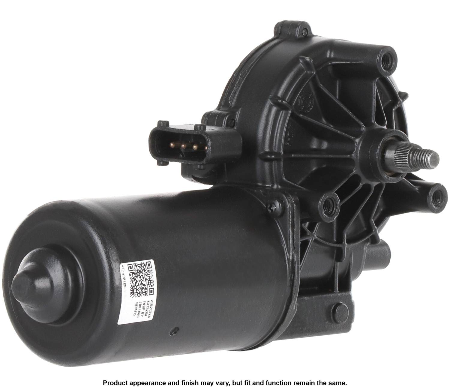 Cardone Reman Windshield Wiper Motor 43-2103