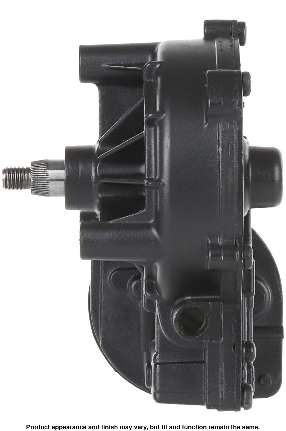 Cardone Reman Windshield Wiper Motor 43-2103