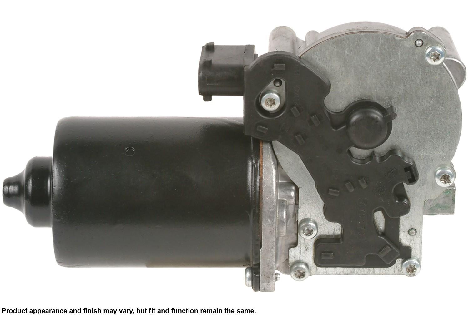 Cardone Reman Windshield Wiper Motor 43-2106