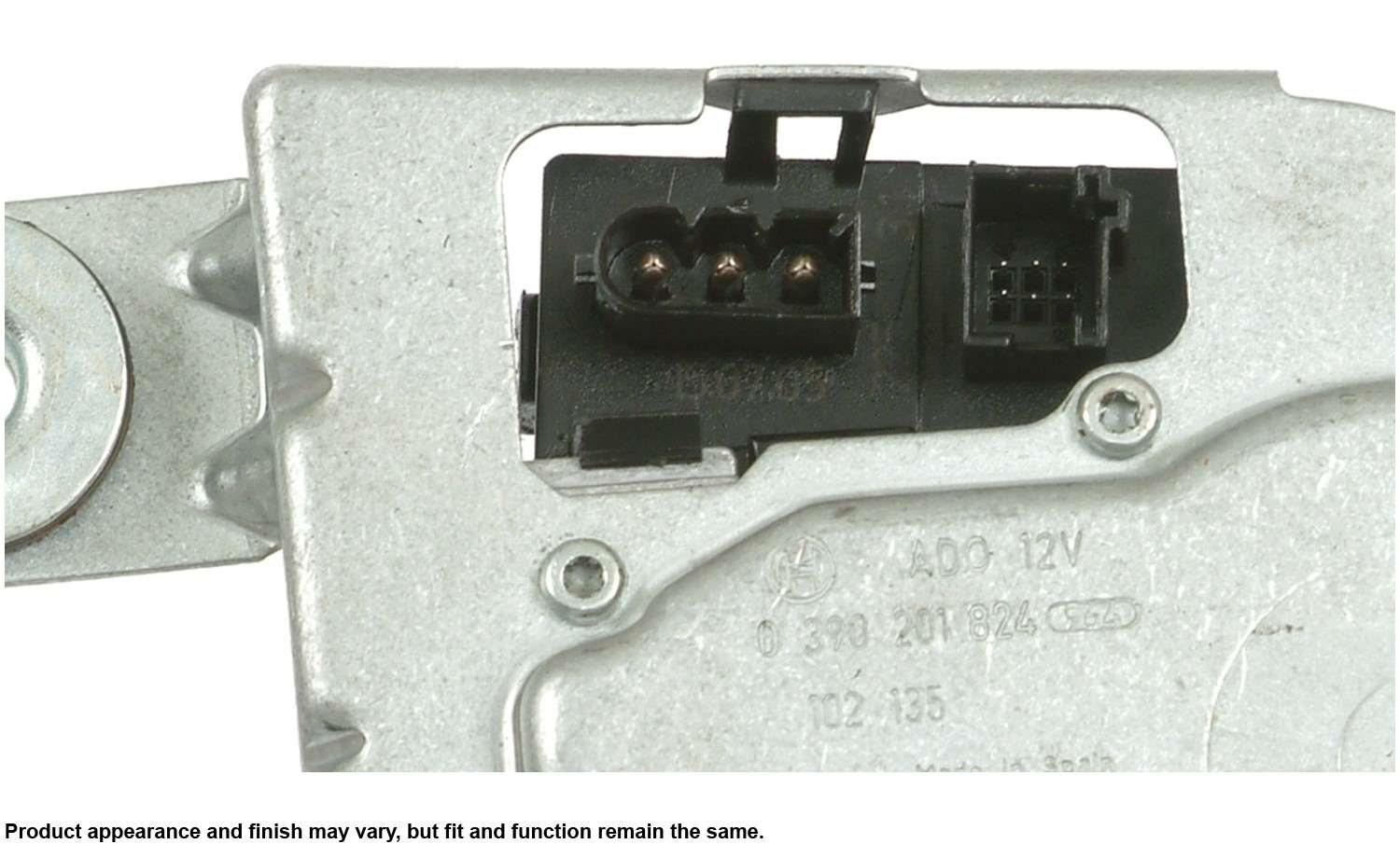 Cardone Reman Windshield Wiper Motor 43-2110