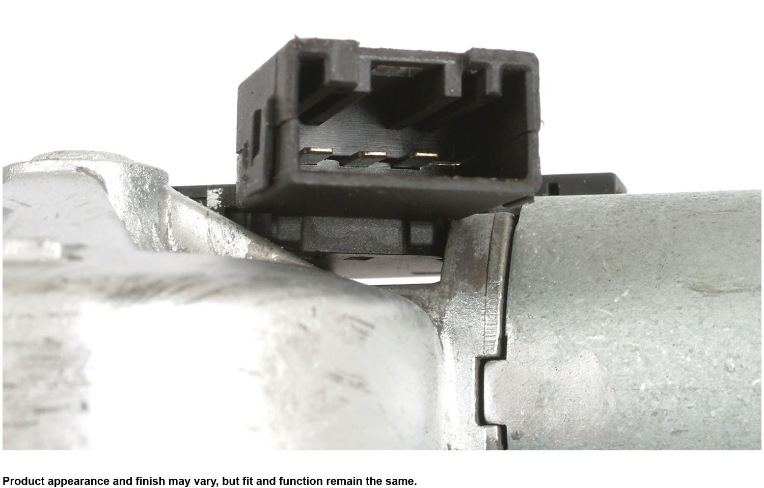 Cardone Reman Windshield Wiper Motor 43-2111