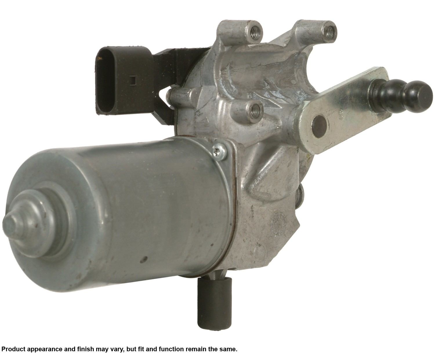 Cardone Reman Remanufactured Windshield Wiper Motor 43-2121