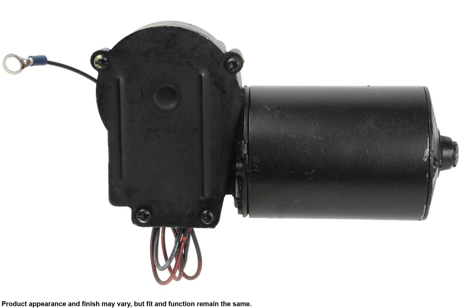 Cardone Reman Remanufactured Windshield Wiper Motor 43-2800
