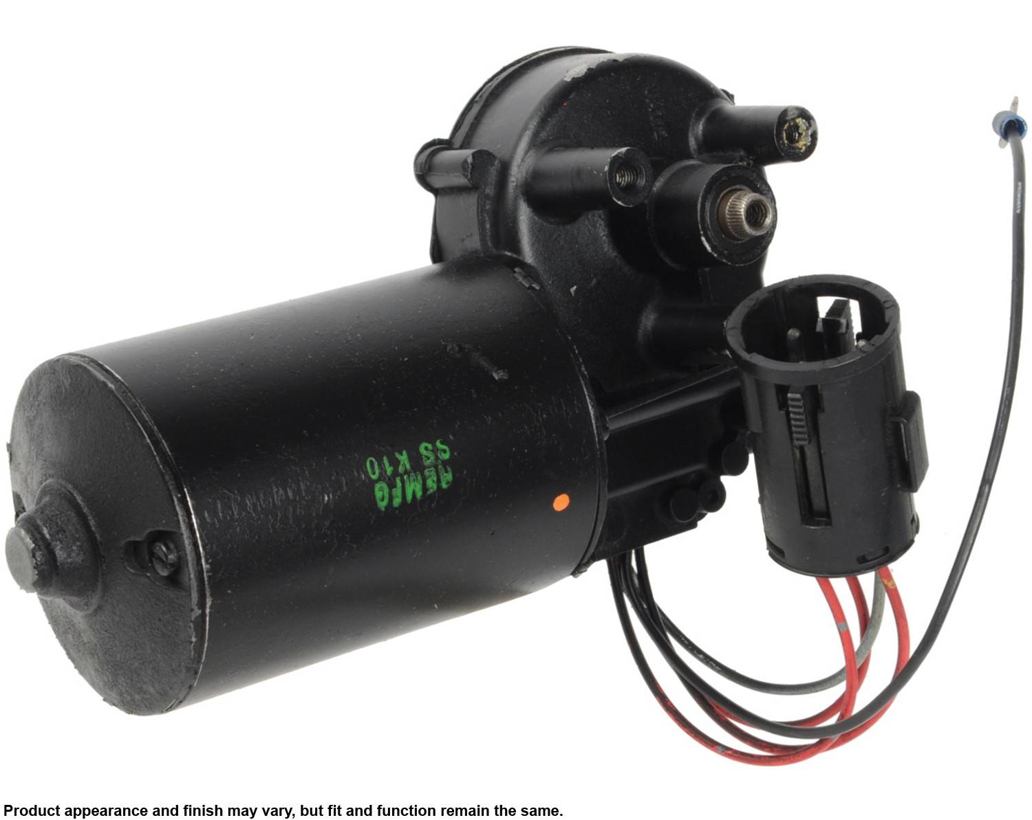 Cardone Reman Remanufactured Windshield Wiper Motor 43-2800