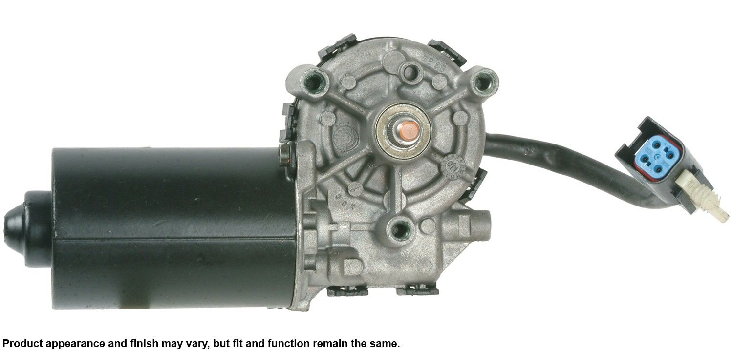 Cardone Reman Windshield Wiper Motor 43-2802