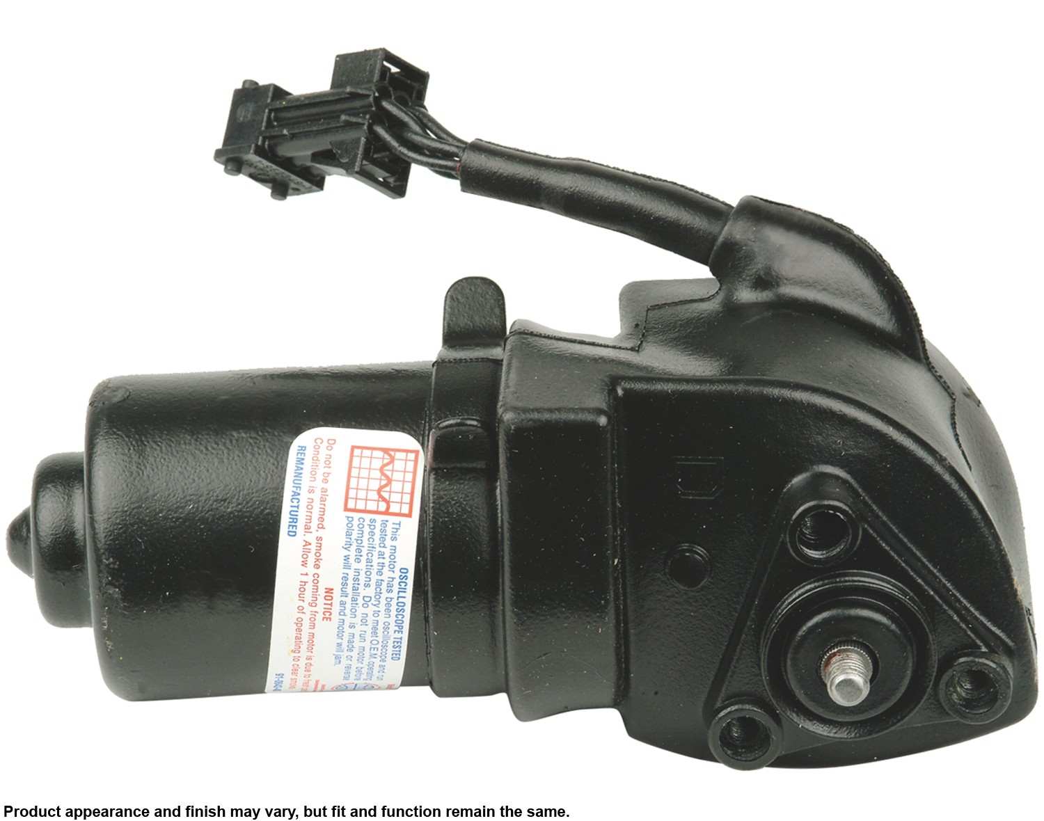 Cardone Reman Windshield Wiper Motor 43-2901