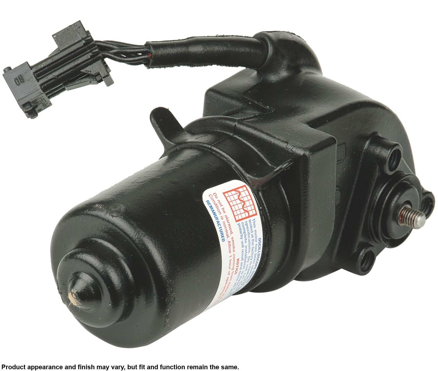 Cardone Reman Windshield Wiper Motor 43-2901