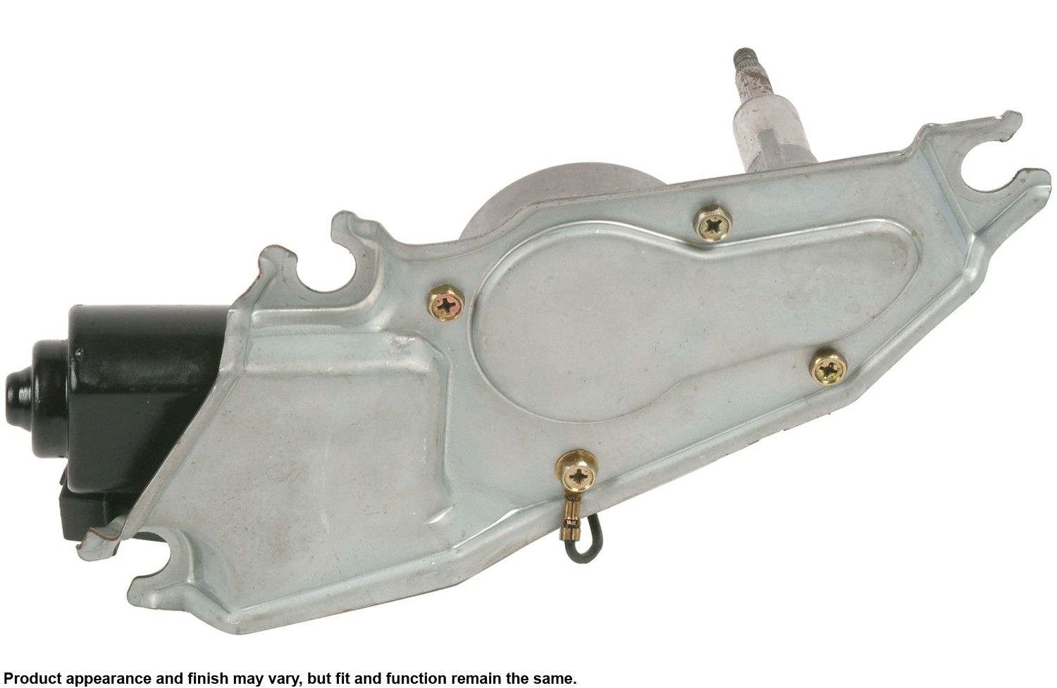 Cardone Reman Remanufactured Windshield Wiper Motor 43-2903