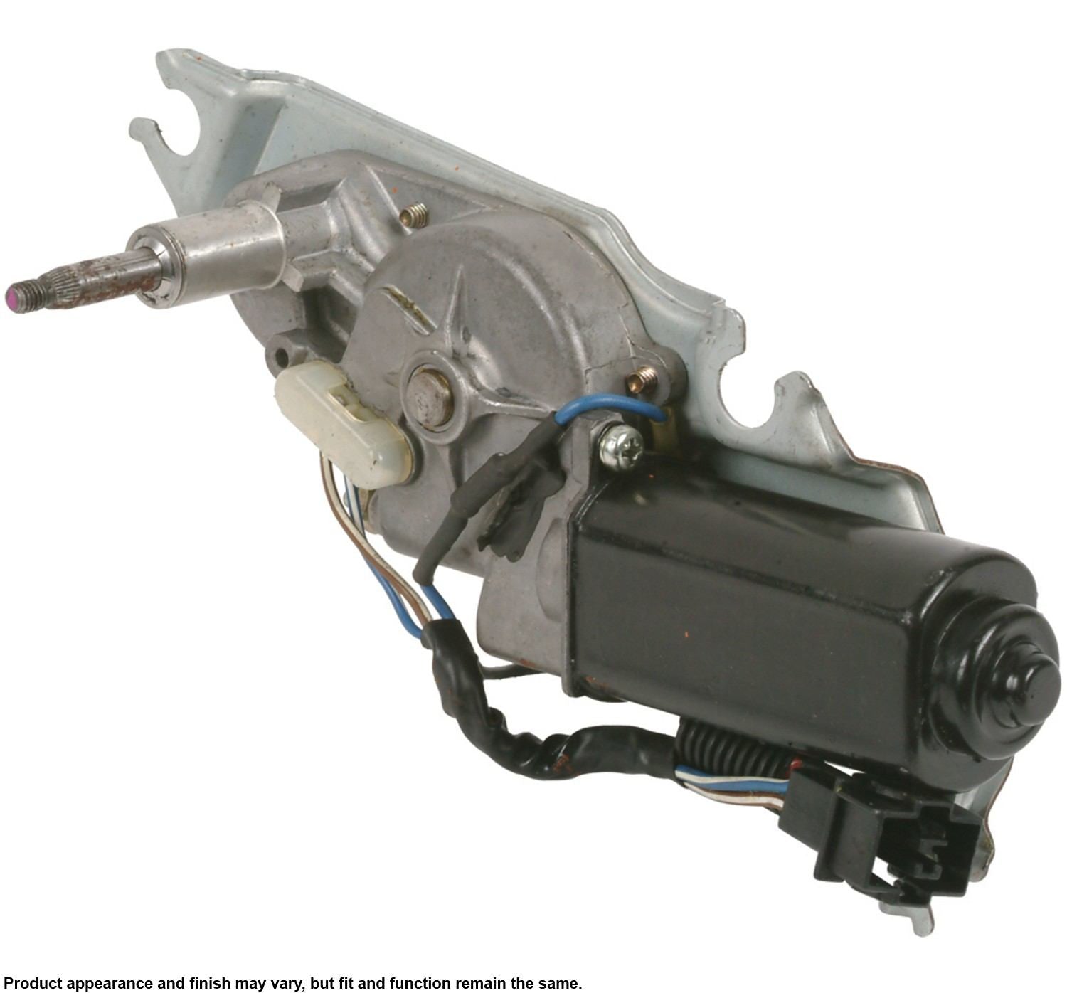 Cardone Reman Remanufactured Windshield Wiper Motor 43-2903