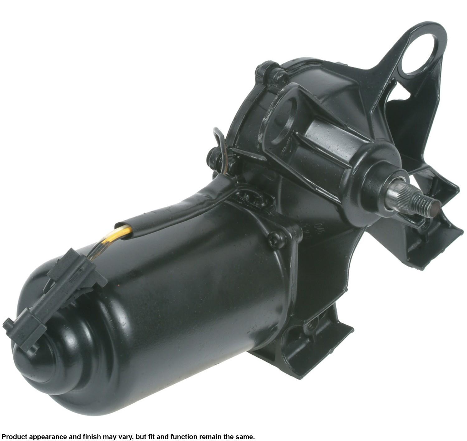 Cardone Reman Windshield Wiper Motor 43-2904