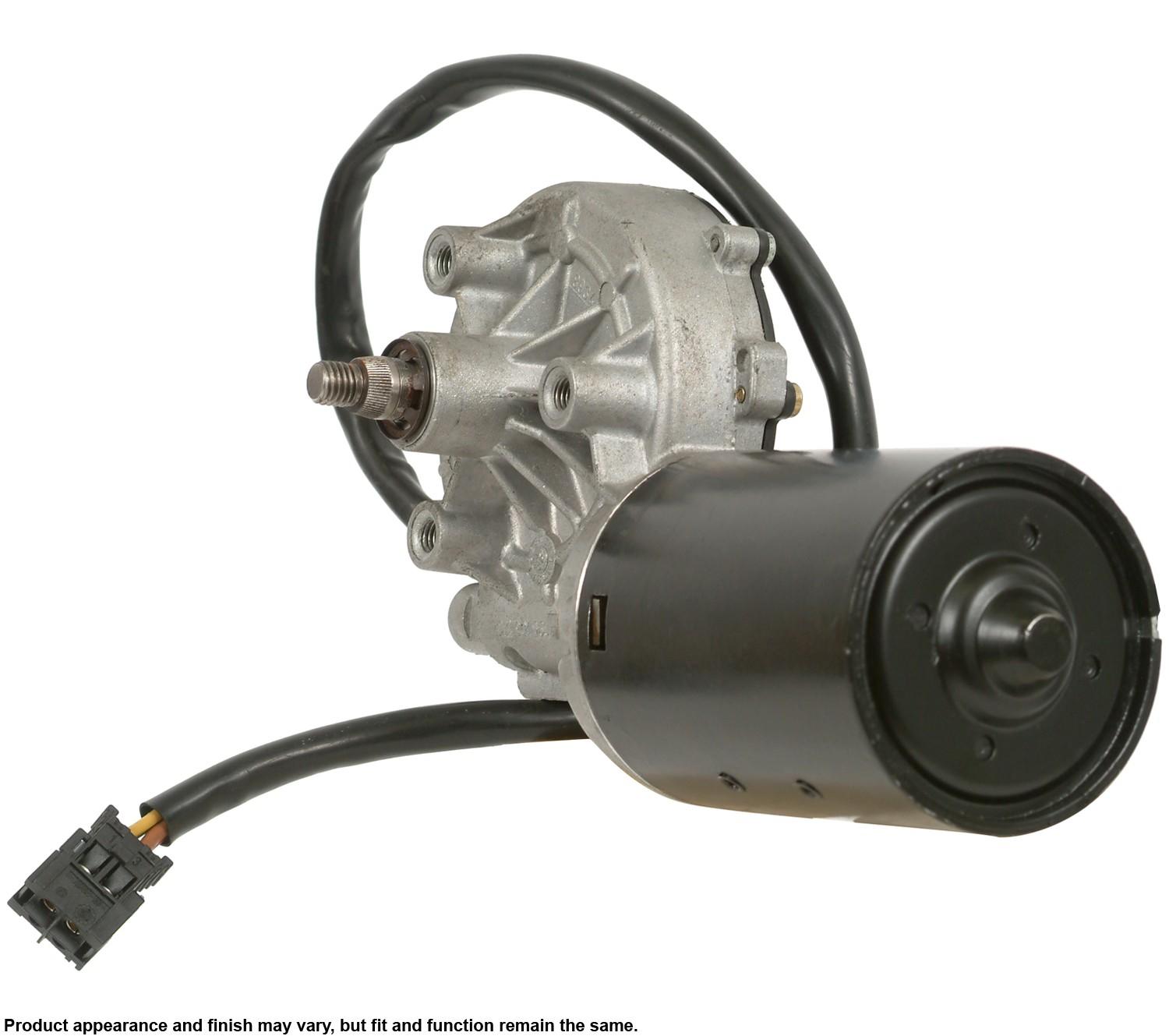 Cardone Reman Remanufactured Windshield Wiper Motor 43-3416