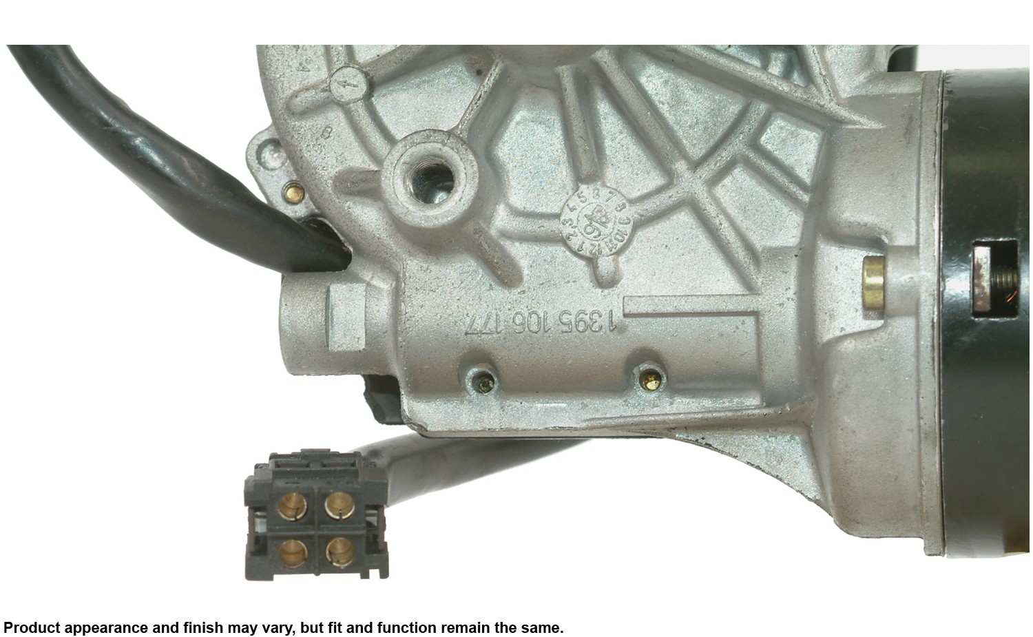 Cardone Reman Remanufactured Windshield Wiper Motor 43-3416
