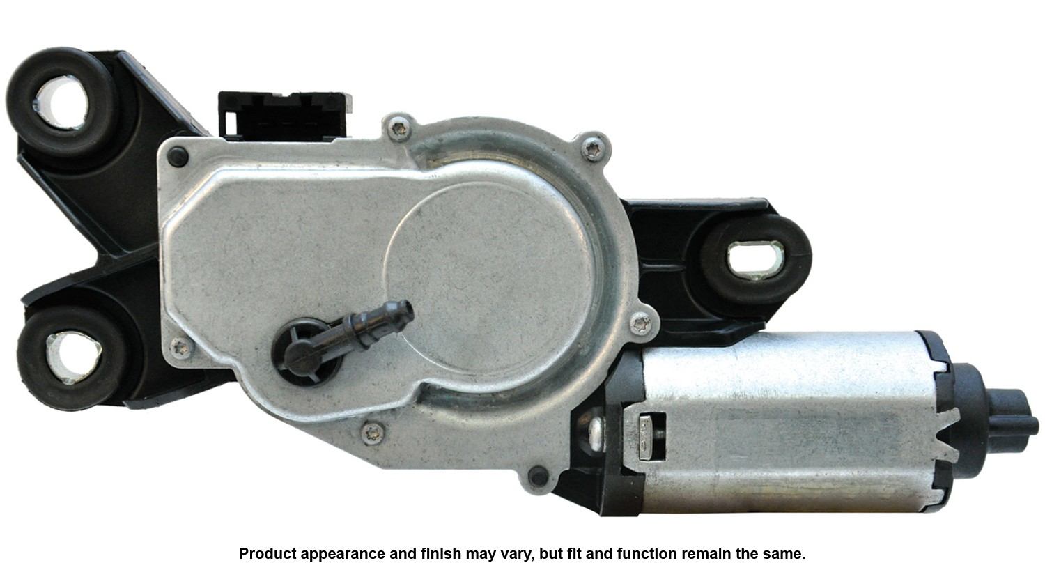 Cardone Reman Remanufactured Windshield Wiper Motor 43-3447