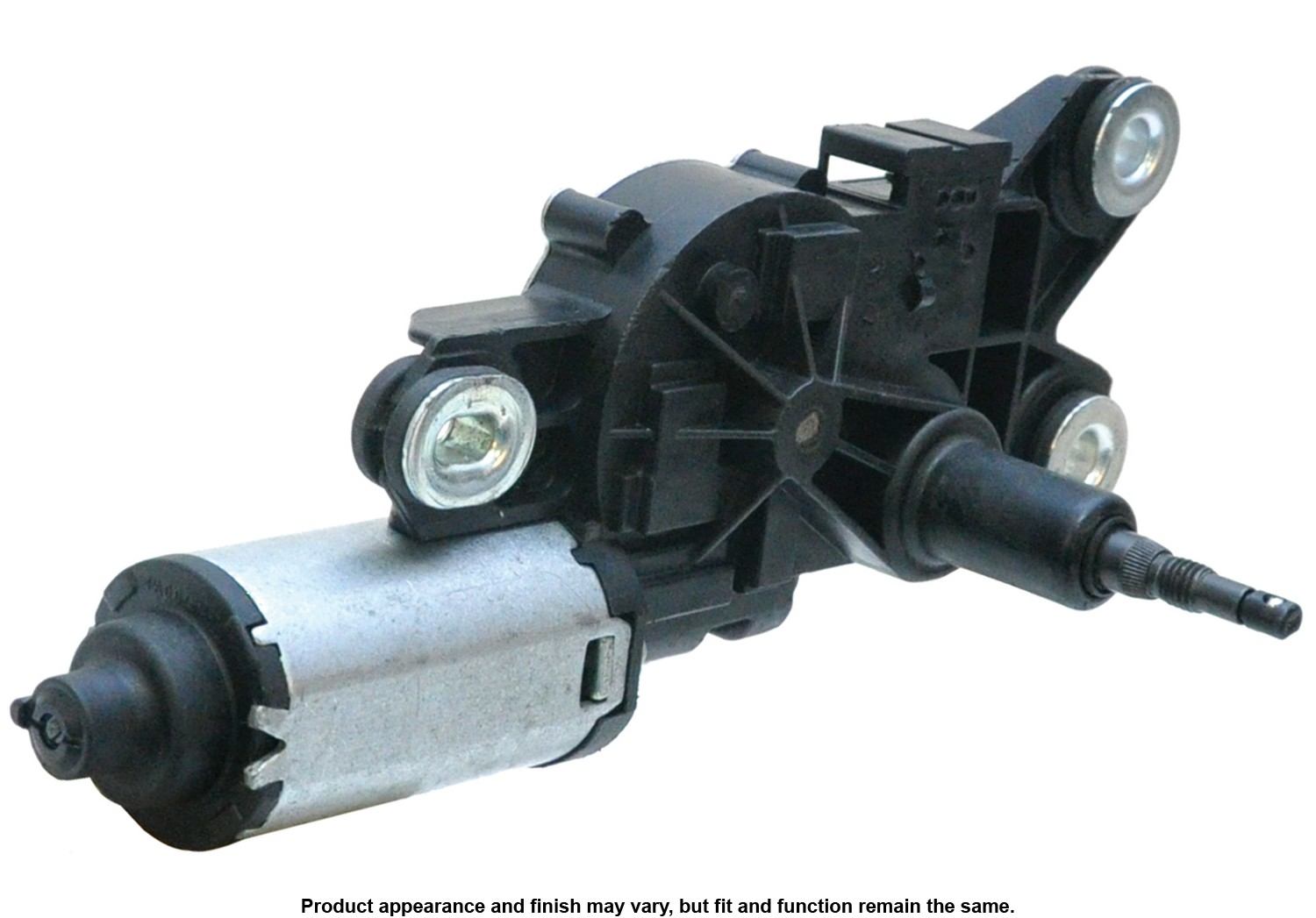 Cardone Reman Remanufactured Windshield Wiper Motor 43-3447