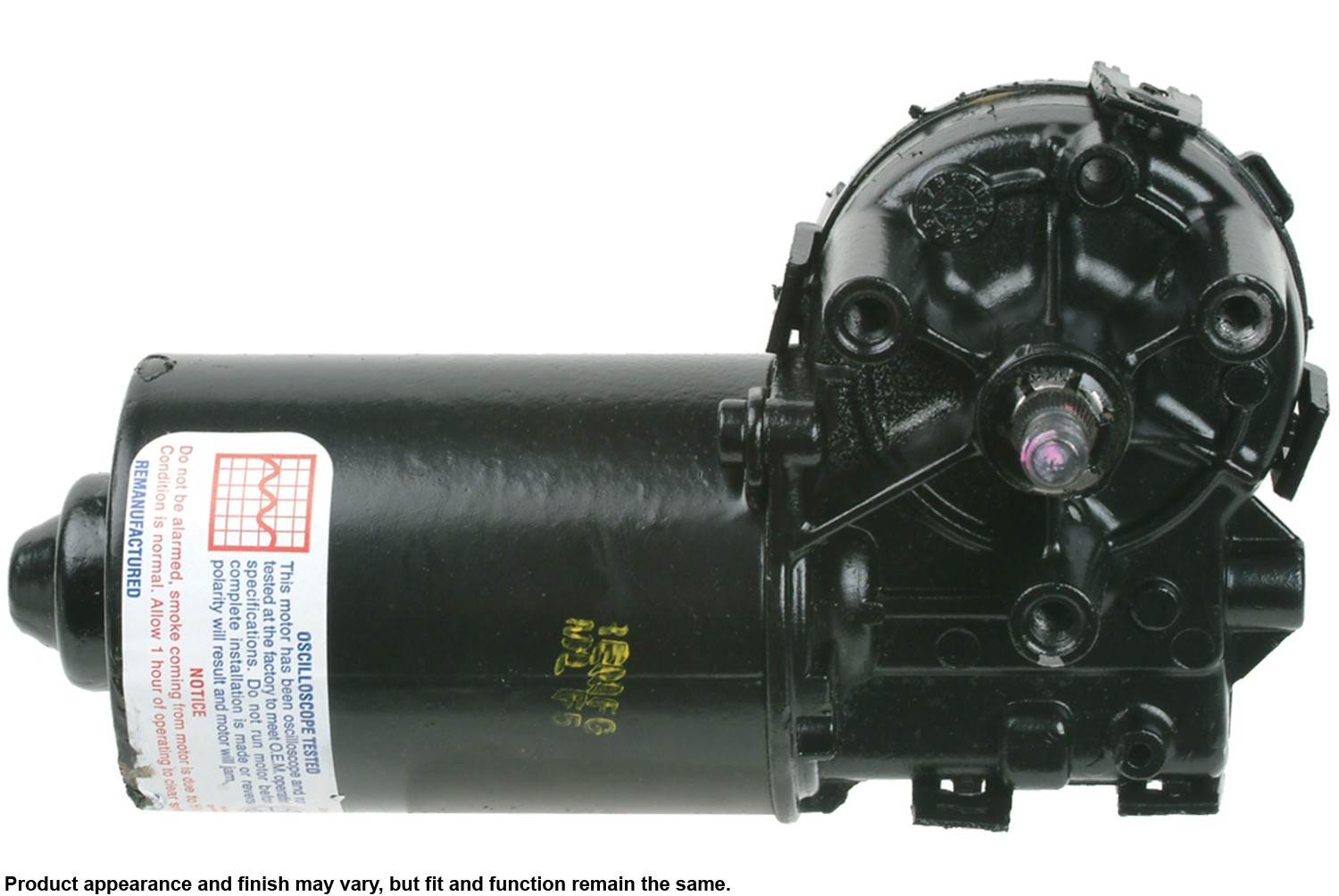 Cardone Reman Windshield Wiper Motor 43-3502