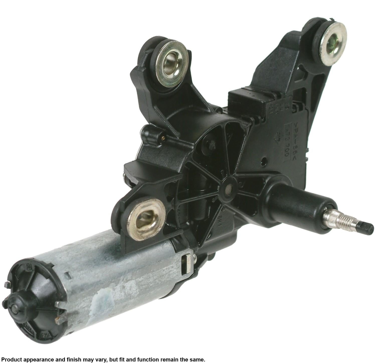 Cardone Reman Windshield Wiper Motor 43-3506