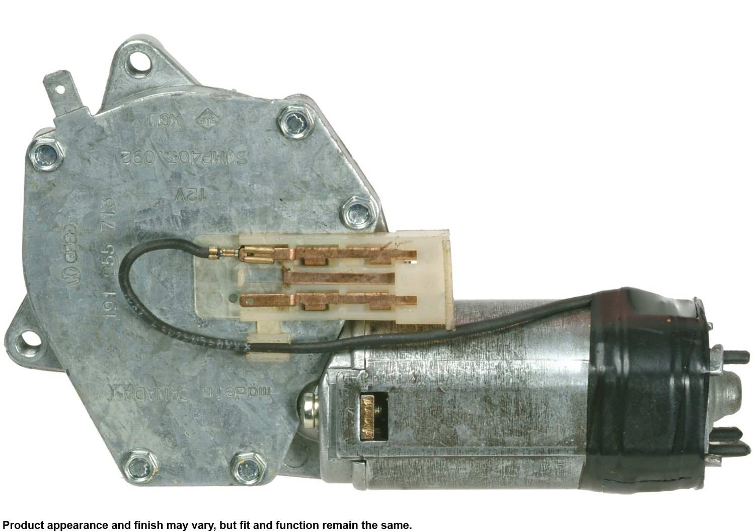 Cardone Reman Windshield Wiper Motor 43-3510