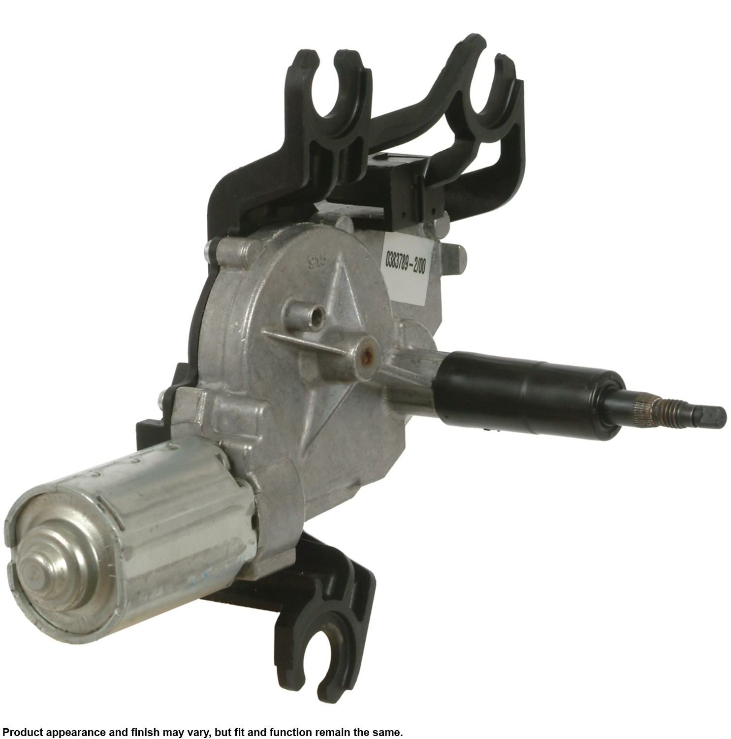 Cardone Reman Remanufactured Windshield Wiper Motor 43-3530